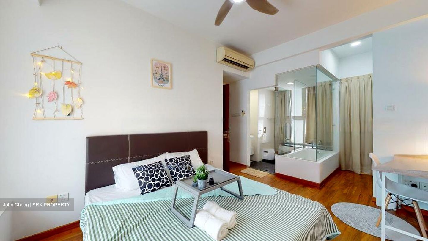 Shanghai One (D10), Apartment #588737261